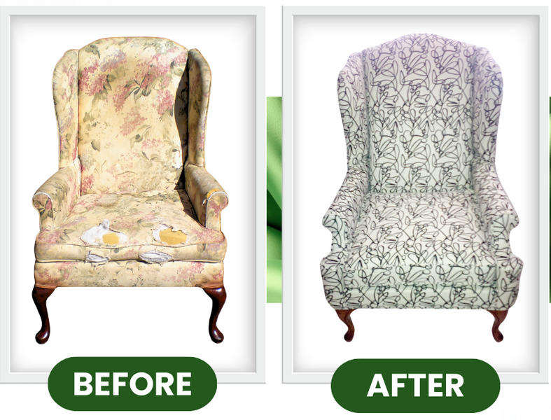 The Timeless Appeal of Reupholstering: Why It's Better Than Buying New