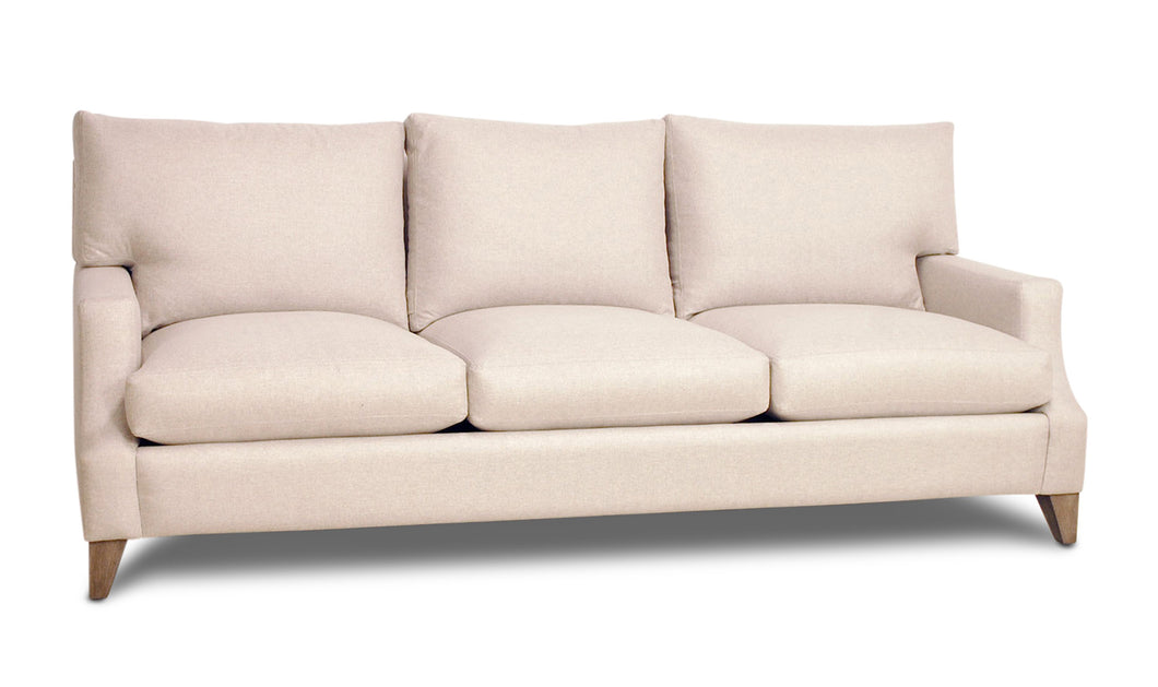 English Rolled-Arm Sofa